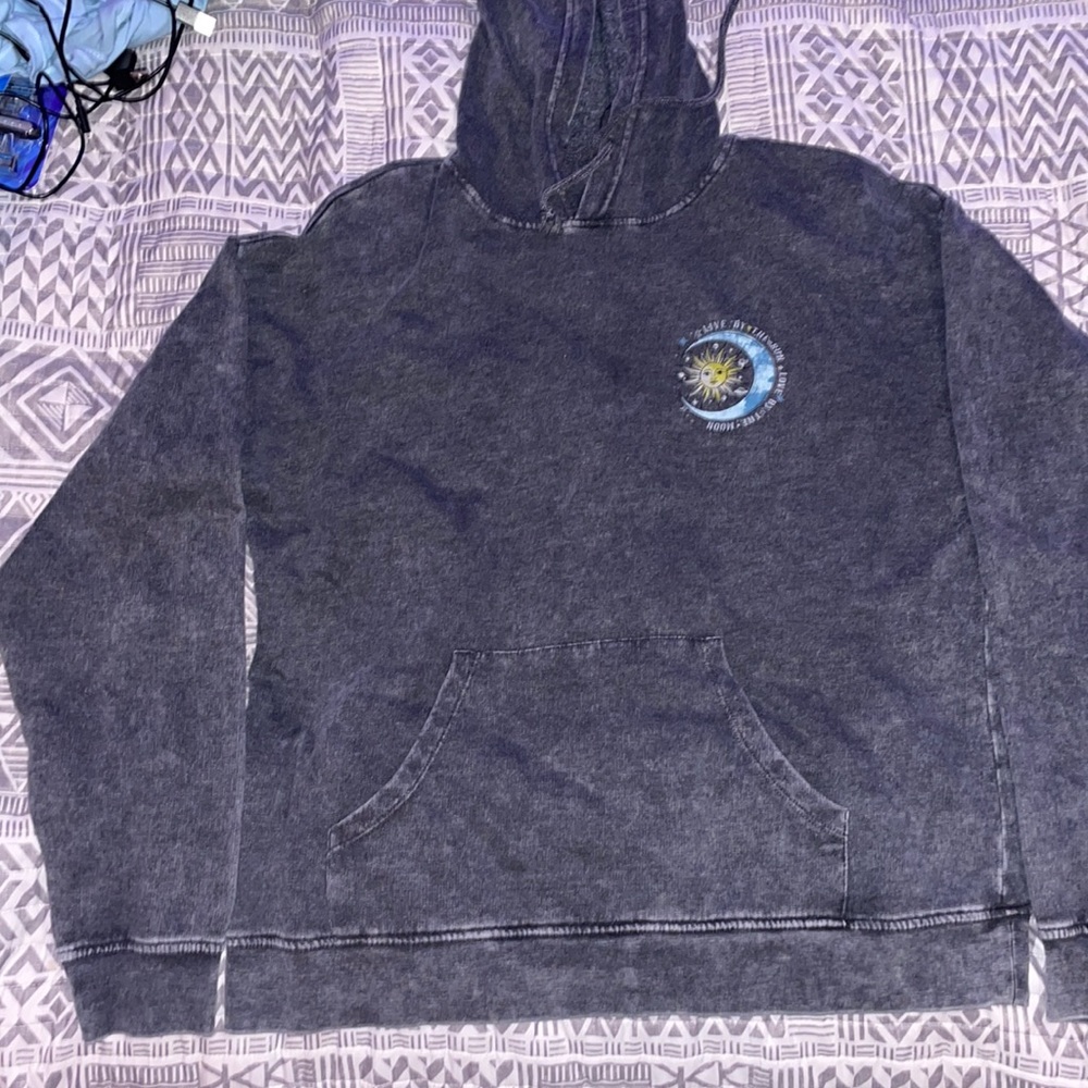 Size medium light hoodie